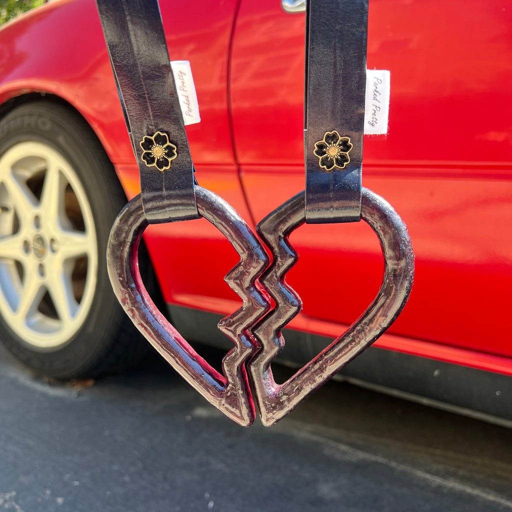 Dark Blood Half Heart Tsurikawa©