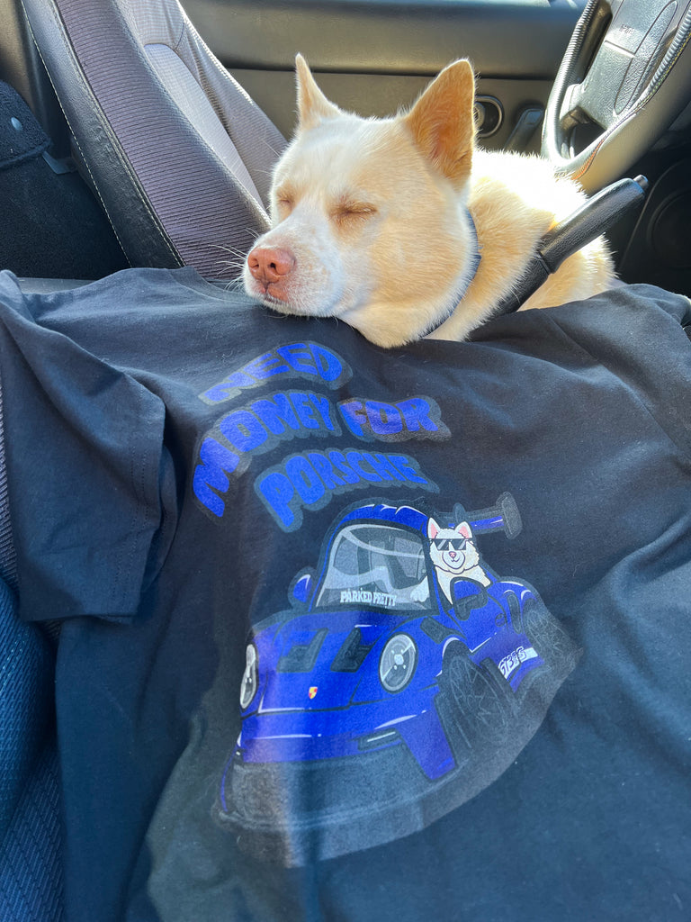 Porsche 911 GT3RS T-shirt