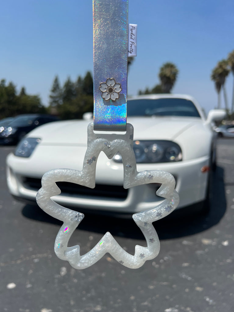 Snow Blossom Tsurikawa - Sakura