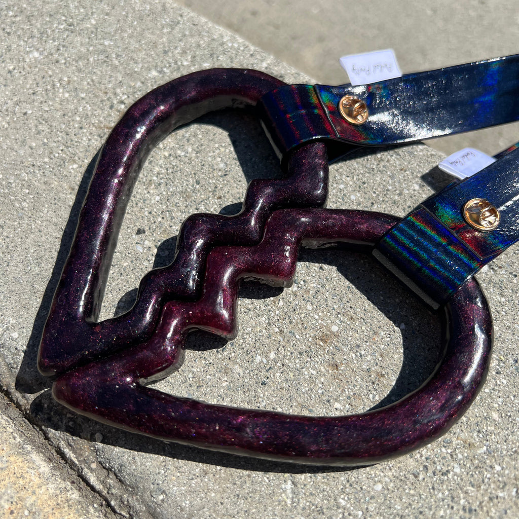 Dark Blood Half Heart Tsurikawa©