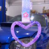 Lavender Garden Tsurikawa - Heart