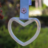 White jdm handle tsurikawa bus handle bosozoku