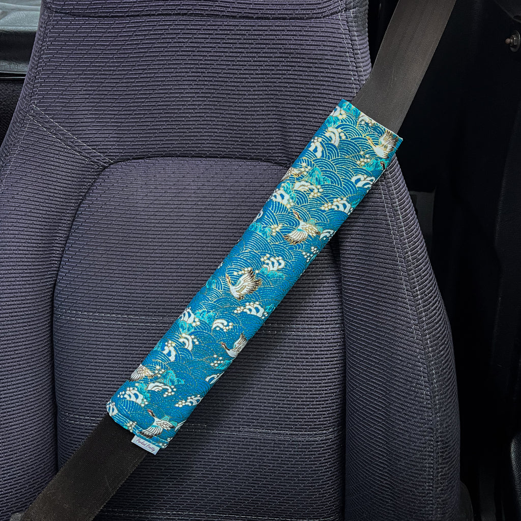 Crane Seat Belt Covers (2pcs) LIMITED