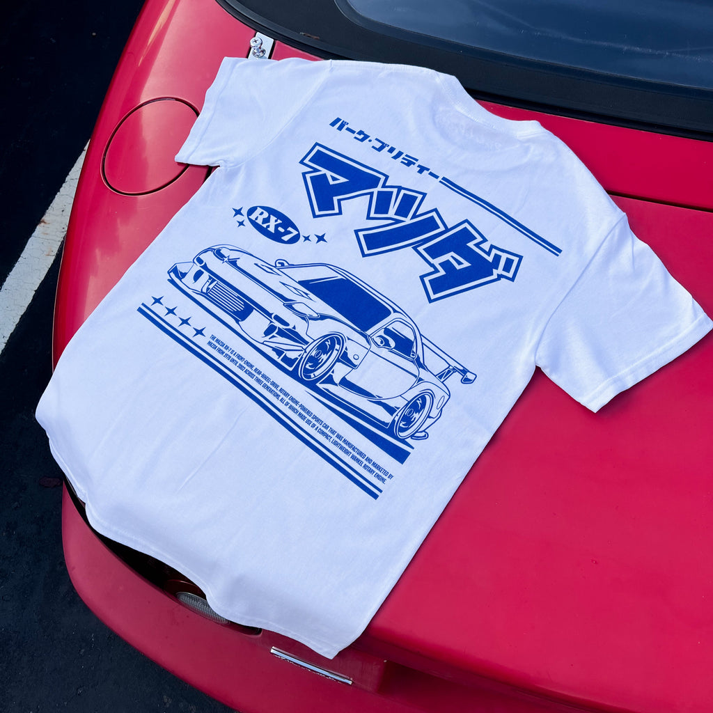 RX7 T-Shirt