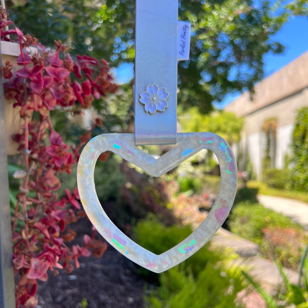 Snow Crystal Tsurikawa - Heart