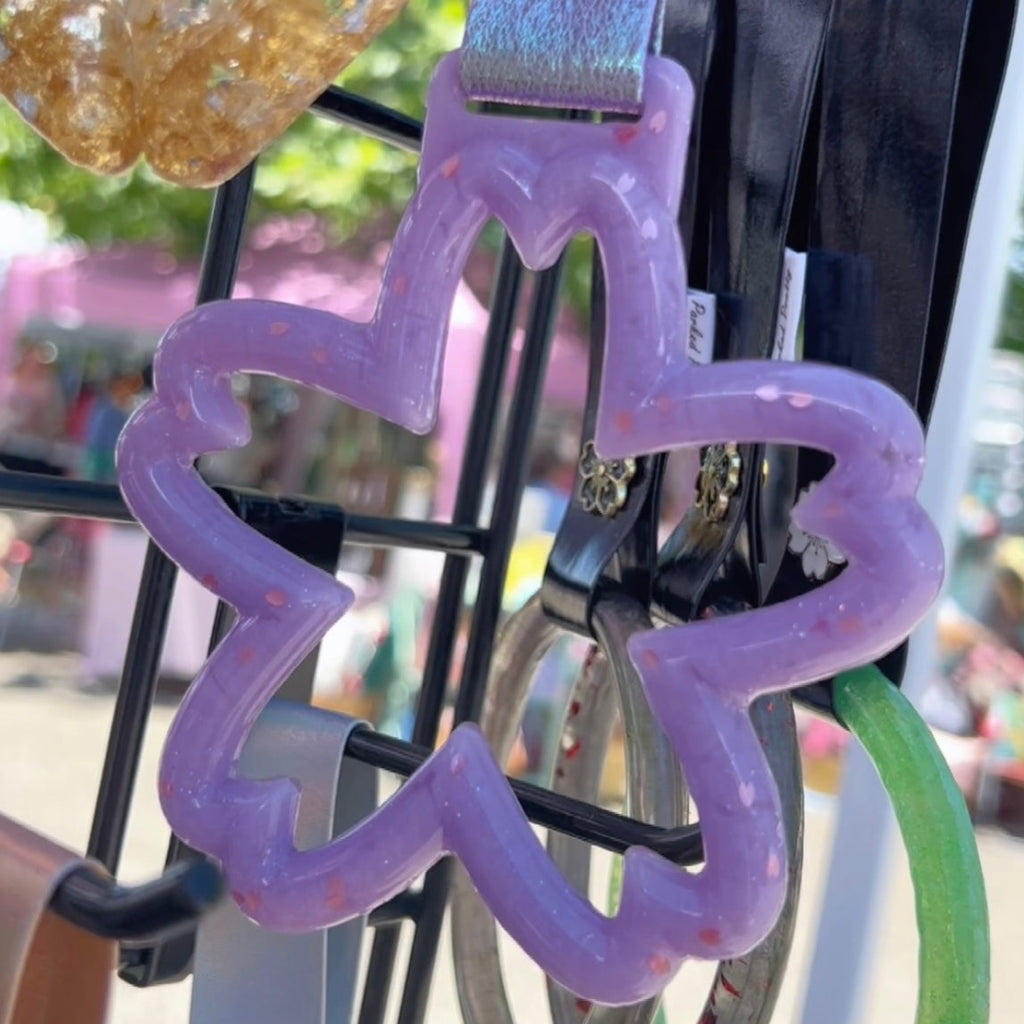 Lilac Garden Tsurikawa - Sakura