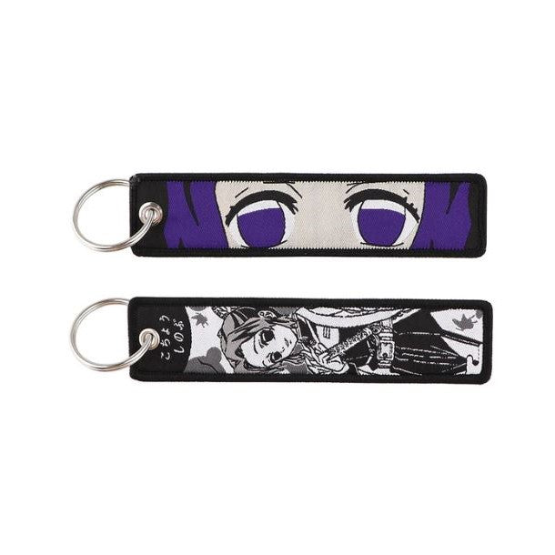 Anime Key Tag