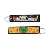 Anime Key Tag