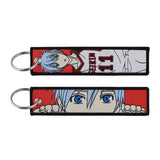 Anime Key Tag