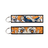 Anime Key Tag