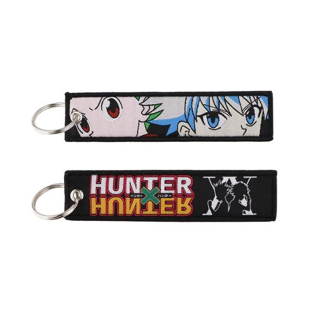 Anime Key Tag