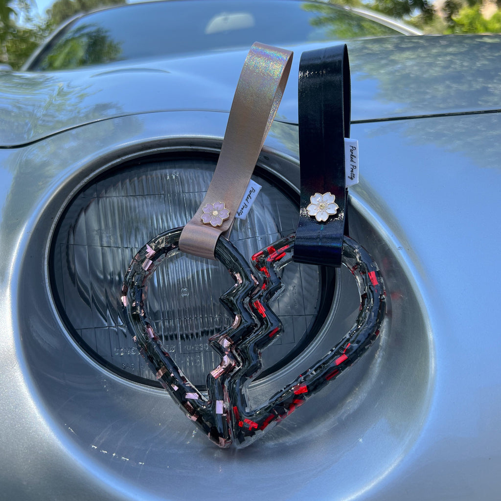 carbon fiber tsurikawa