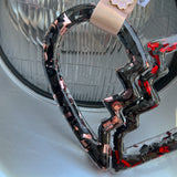 carbon fiber tsurikawa parked pretty jdm tsurikawa