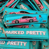 240sx key tag, 180sx keychain, s13, s13, s chassis key tag.