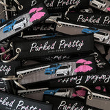 sakura cherry blossom gr86 gt86 brz frs key tag