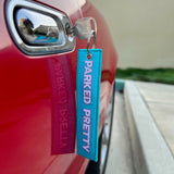 jdm keychain, kdm key tag, jdm jet tag