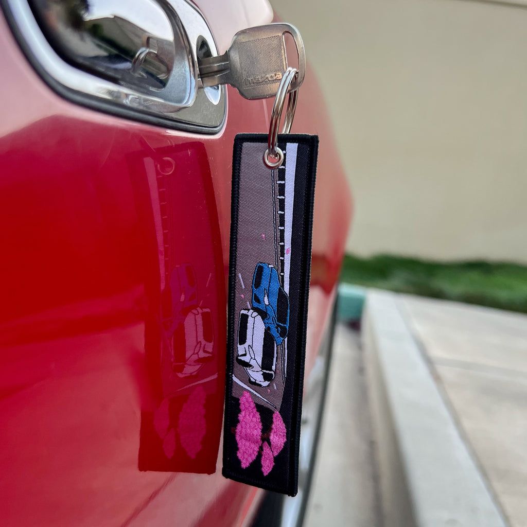 toyota gr86 gt86 subaru brz scion frs key tag