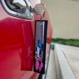 toyota gr86 gt86 subaru brz scion frs key tag