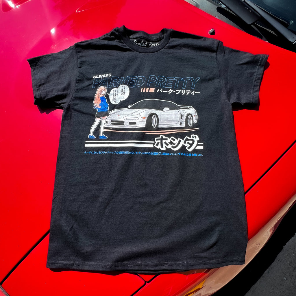 jdm apparel jdm shirt japanese cars honda nsx