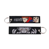 Anime Key Tag