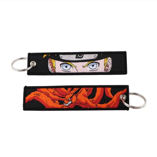 Anime Key Tag
