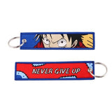 Anime Key Tag