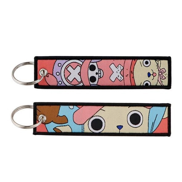 Anime Key Tag