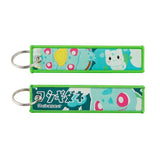 bulbasaur key tag