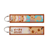 Pokemon Key Tag
