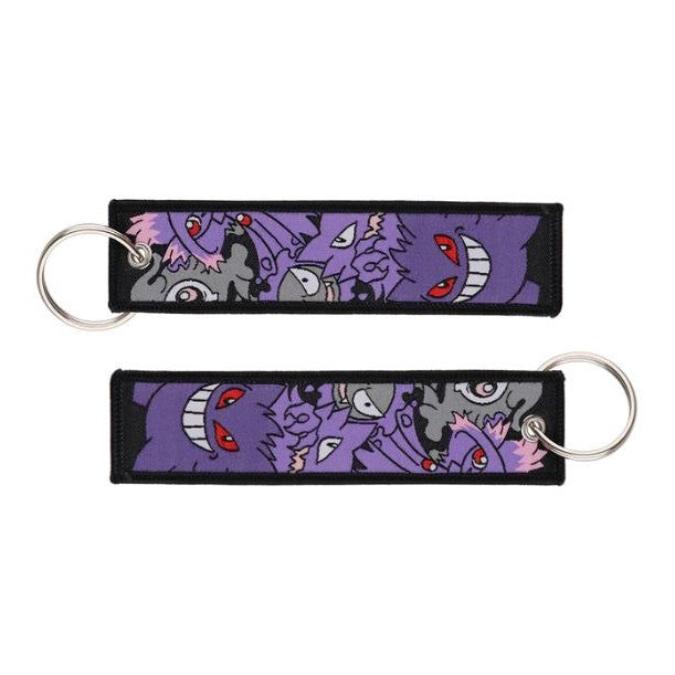 gengar key tag