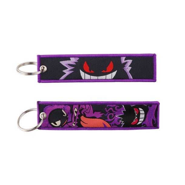 Pokemon Key Tag