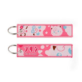 Pokemon Key Tag
