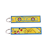pokemon key tag