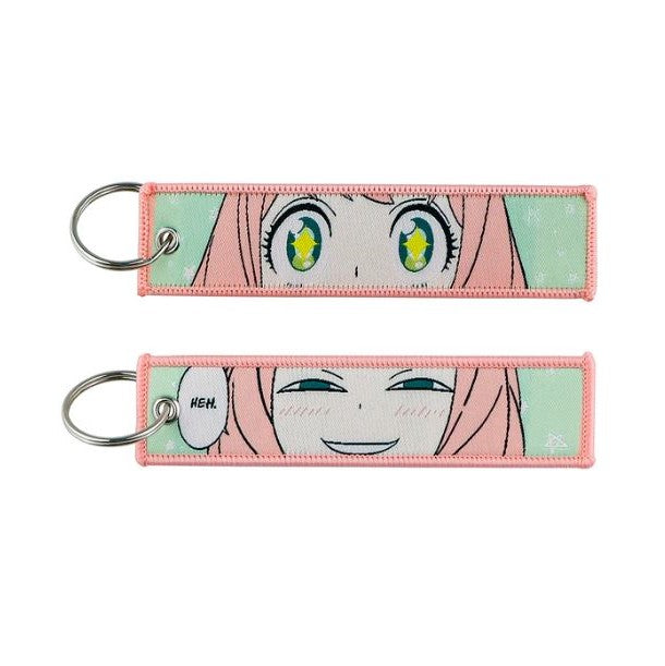 Anime Key Tag
