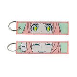 Anime Key Tag
