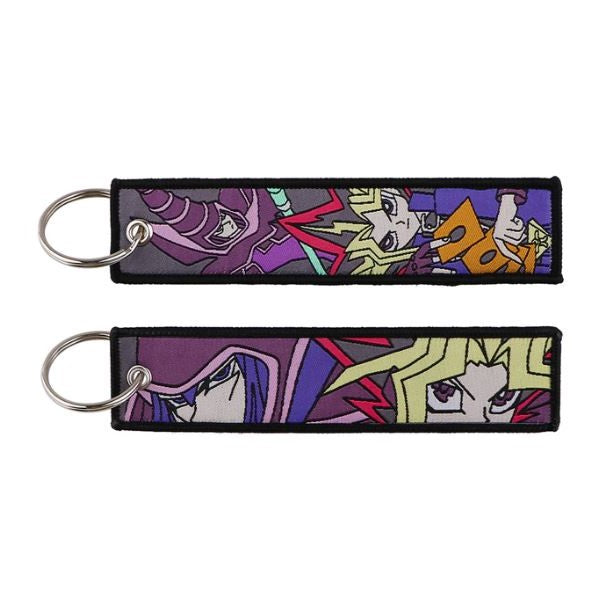 Anime Key Tag