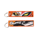 Anime Key Tag