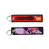 Anime Key Tag