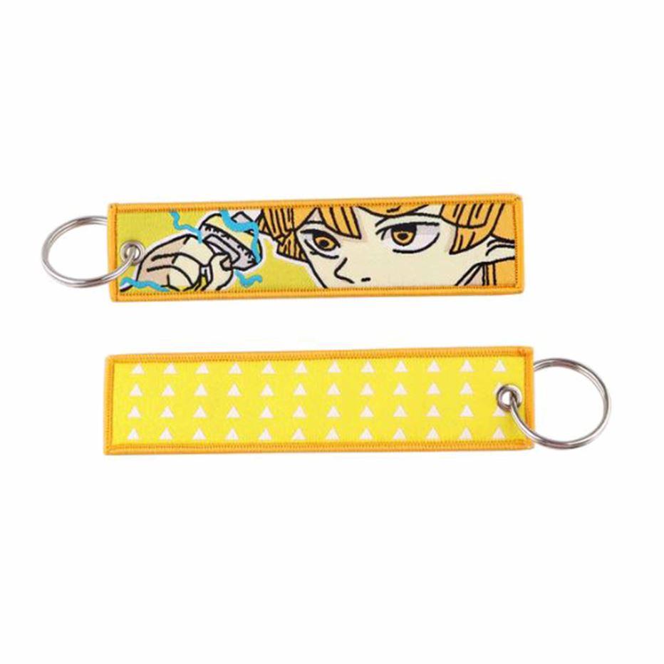 Anime Key Tag