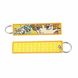 Anime Key Tag