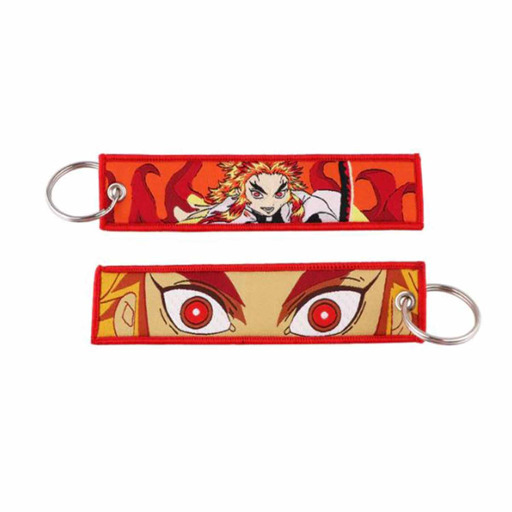 Anime Key Tag