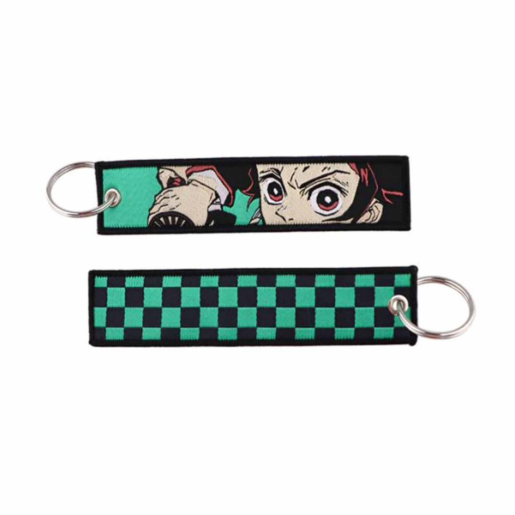 Anime Key Tag