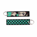 Anime Key Tag