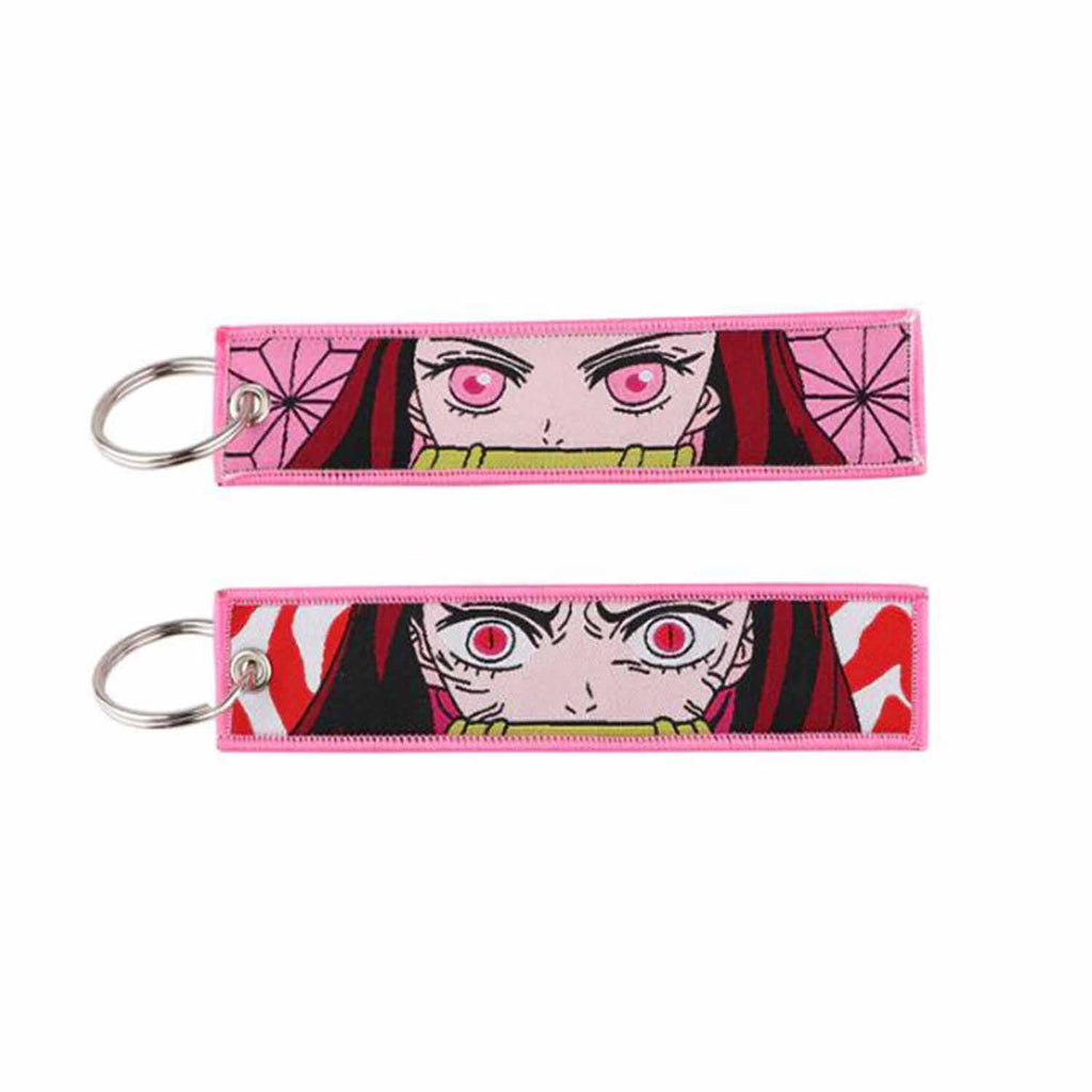 Anime Key Tag