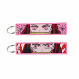 Anime Key Tag
