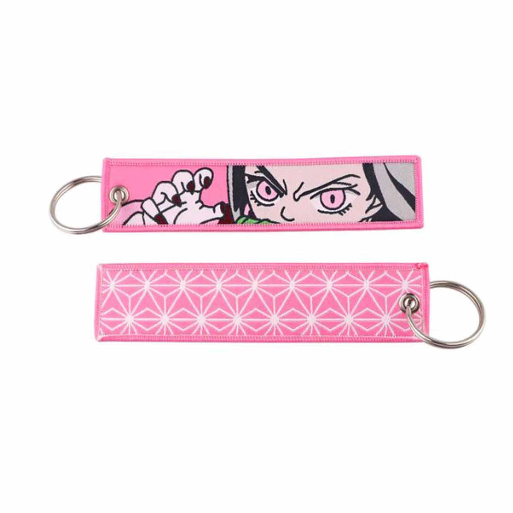 Anime Key Tag