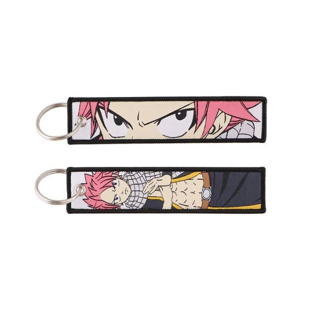 Anime Key Tag