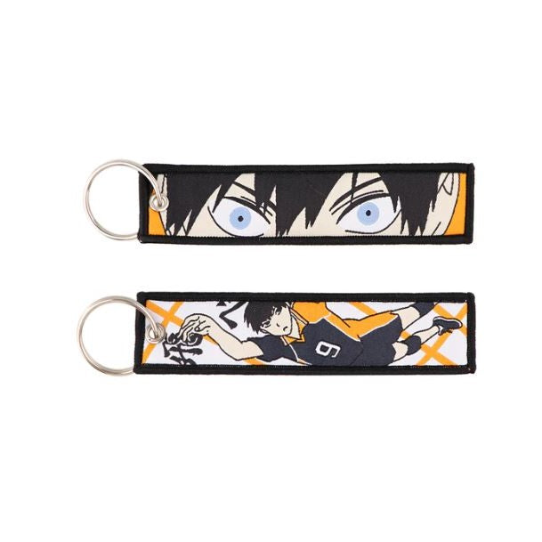 Anime Key Tag
