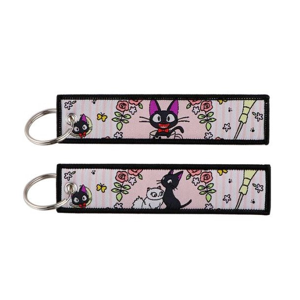 Anime Key Tag