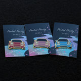 jdm car brooch brooches